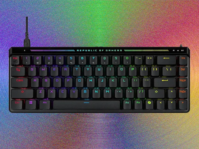 Keyboards